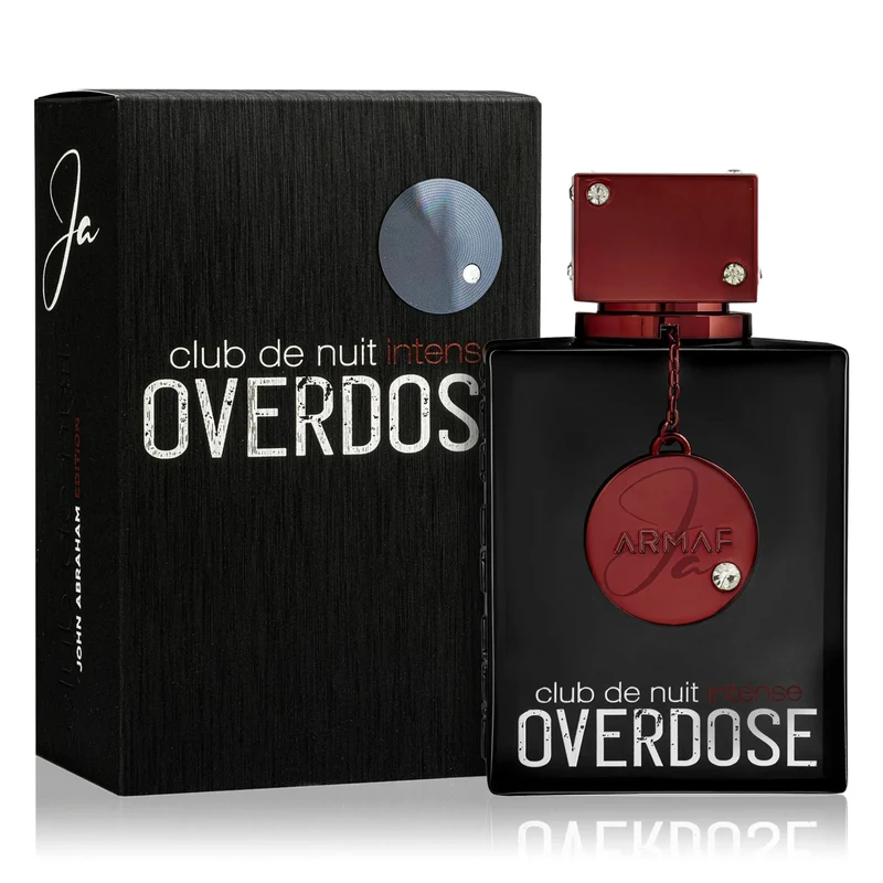 Armaf Club De Nuit Overdose