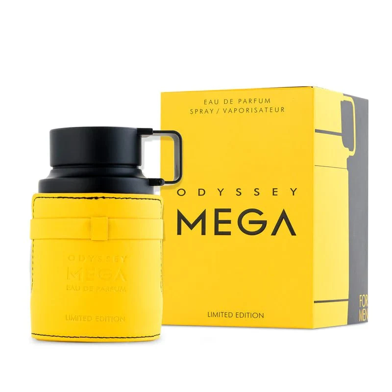 Odyssey Mega by Armaf