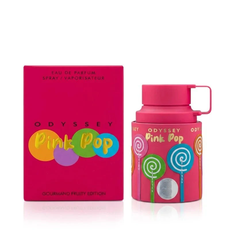 Odyssey Pink Pop by Armaf