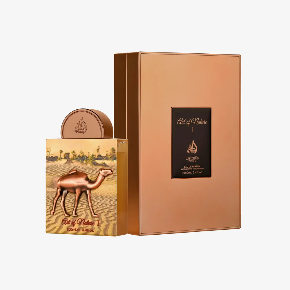 Art of Nature I by Lattafa Perfumes