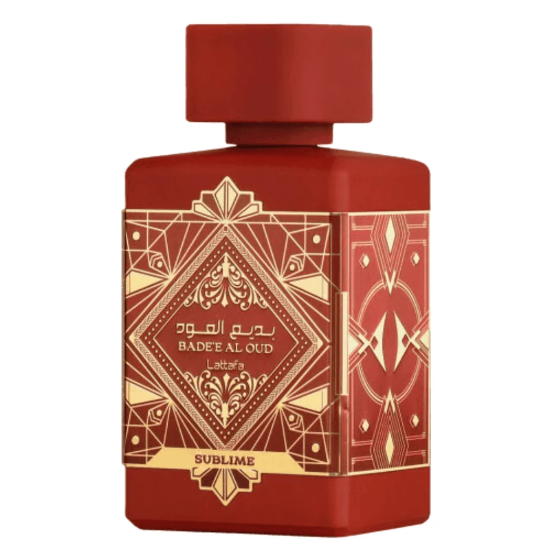 Bade'e Al Oud Sublime by Lattafa Perfumes