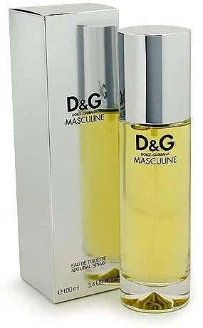 Masculine by Dolce & Gabbana