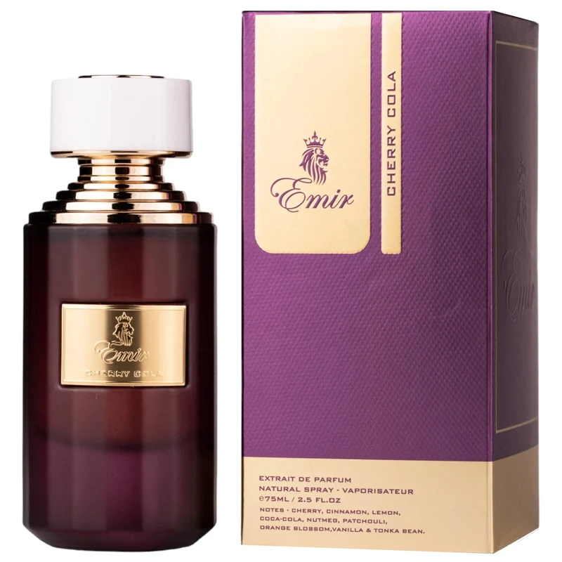 Emir Cherry Cola by Paris Corner
