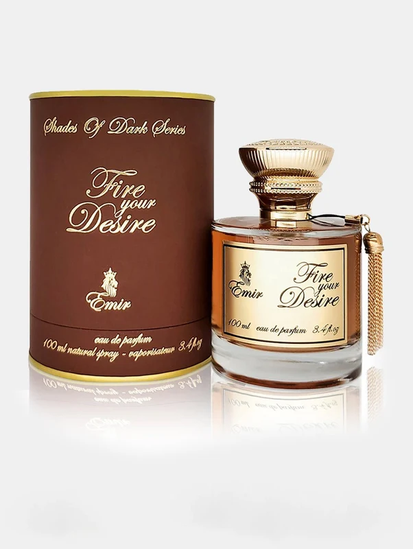 Emir Fire Your Desire by Paris Corner