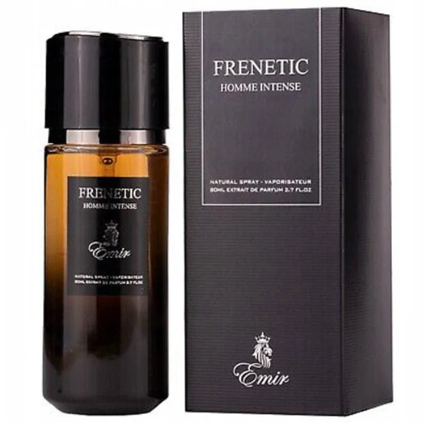 Emir Frenetic Homme Intense by Paris Corner