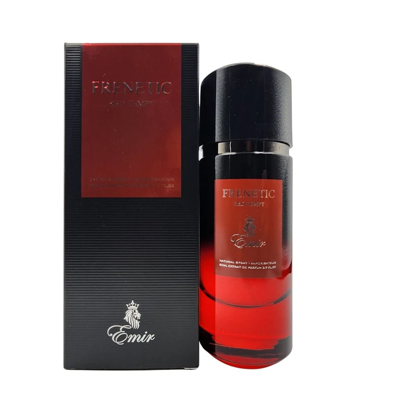 Paris Corner Emir Frenetic Red Tempt