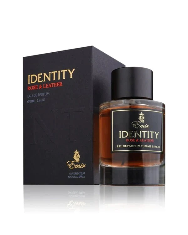 Emir Identity Rose & Leather by Paris Corner