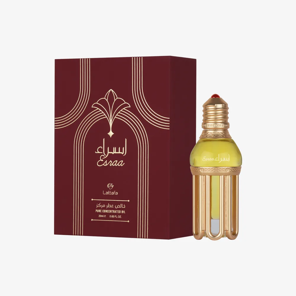 Esraa Oil by Lattafa Perfumes