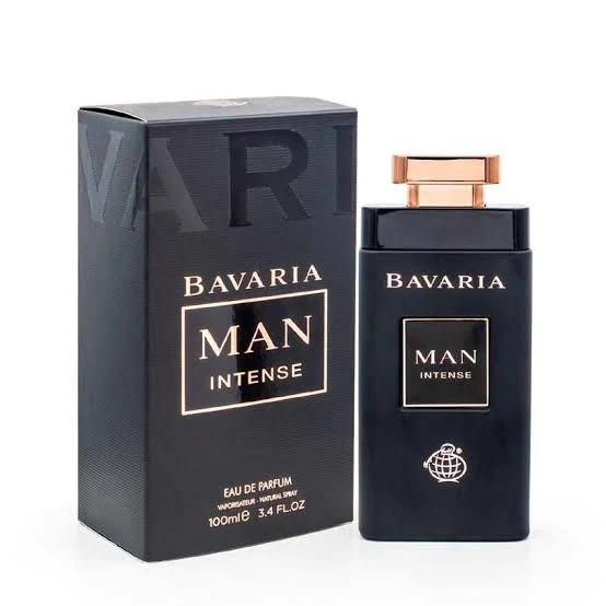 Bavaria Man Intense by Fragrance World