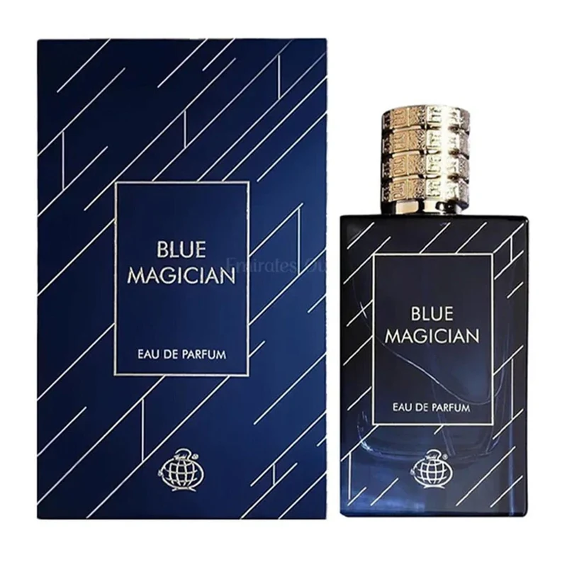 Blue Magician by Fragrance World