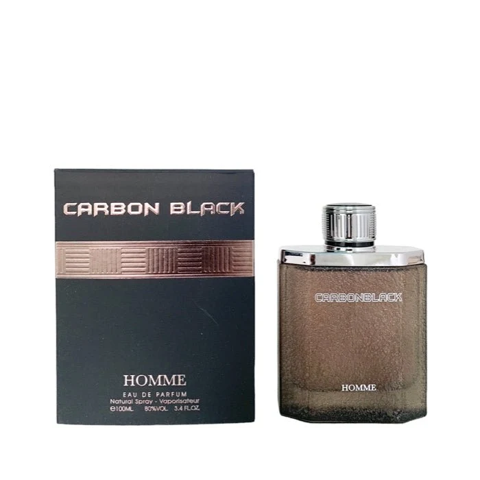 Carbon Black by Fragrance World