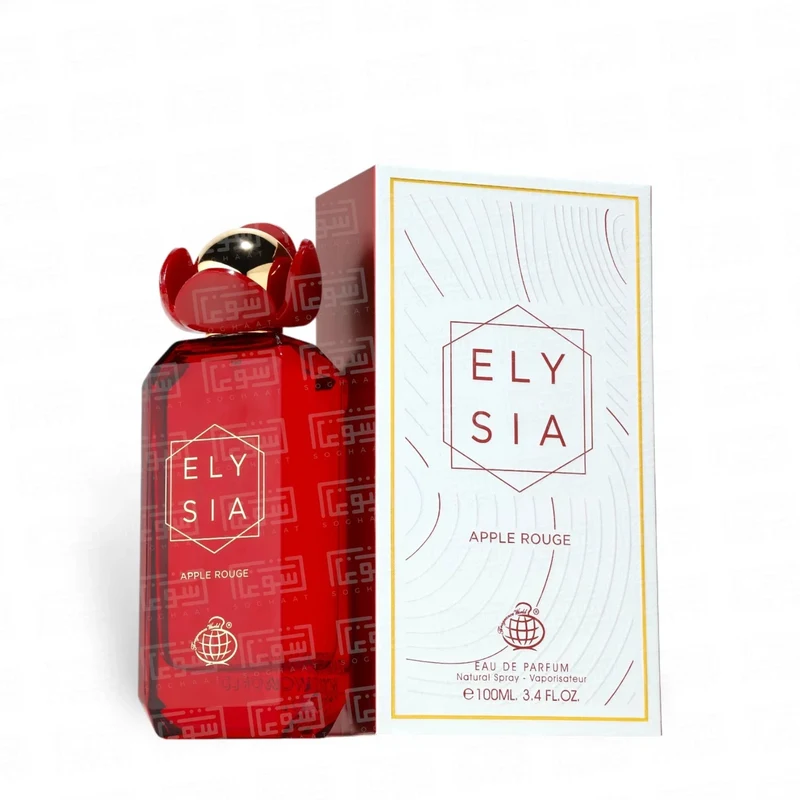 Fragrance World Elysia Apple Rouge