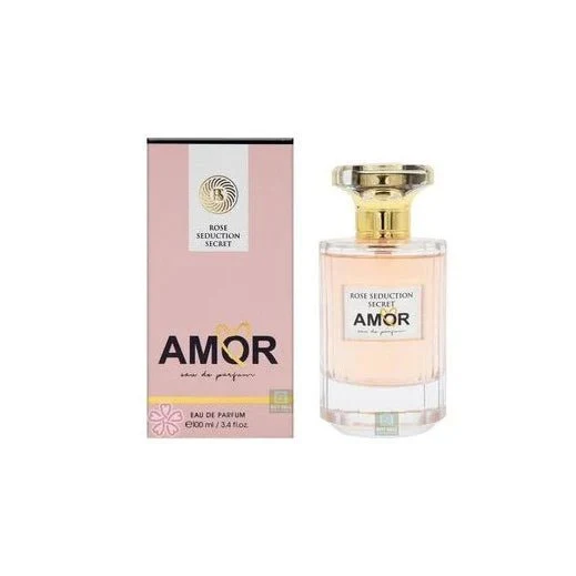 Rose Seduction Secret Amor by Fragrance World