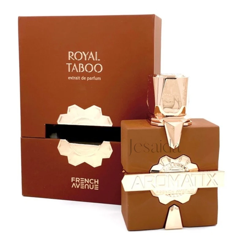 French Avenue x Aromatix Royal Taboo
