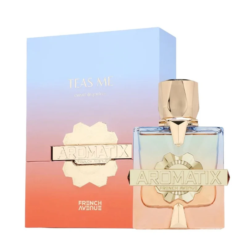 Teas Me by French Avenue x Aromatix