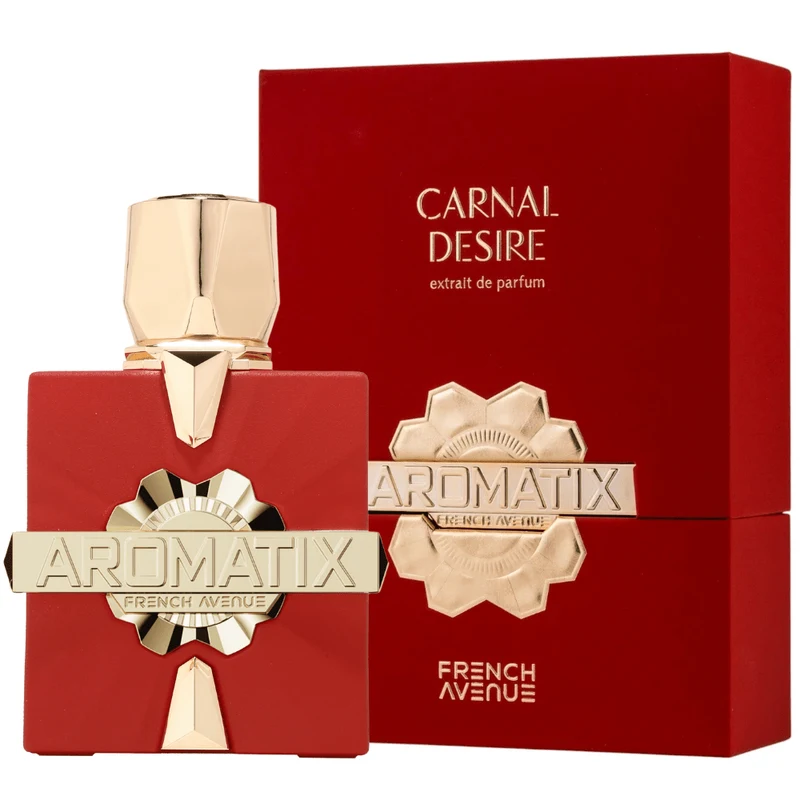 Carnal Desire by French Avenue x Aromatix