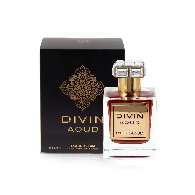 Fragrance World Divin Aoud