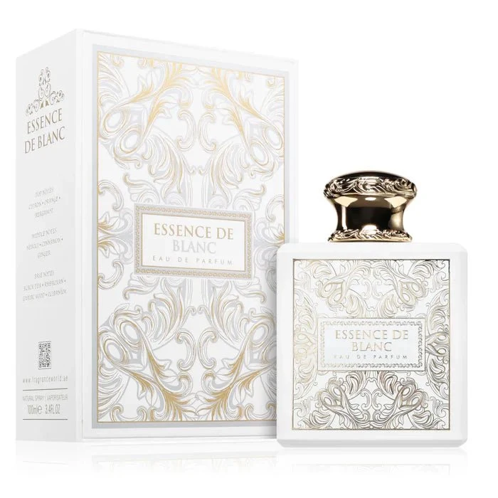Essence de Blanc by French Avenue
