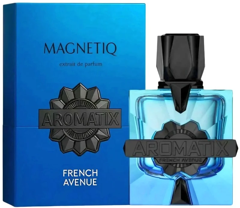 Magnetiq by French Avenue x Aromatix