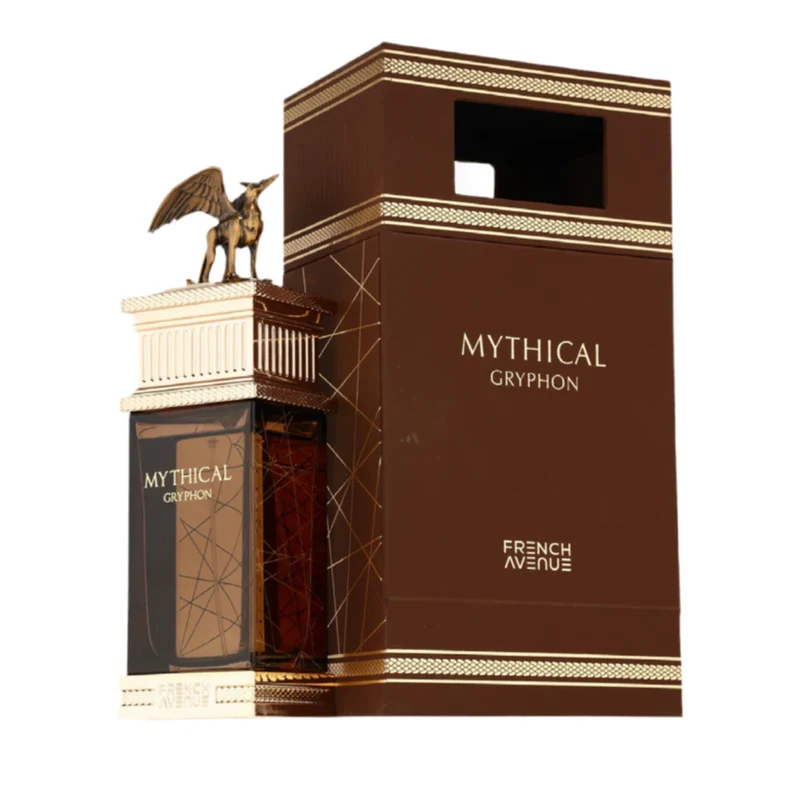Mythical Gryphon by French Avenue