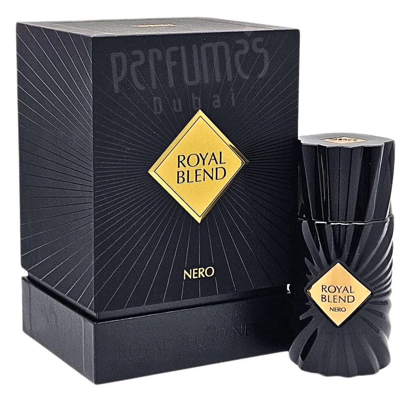 Royal Blend Nero by French Avenue