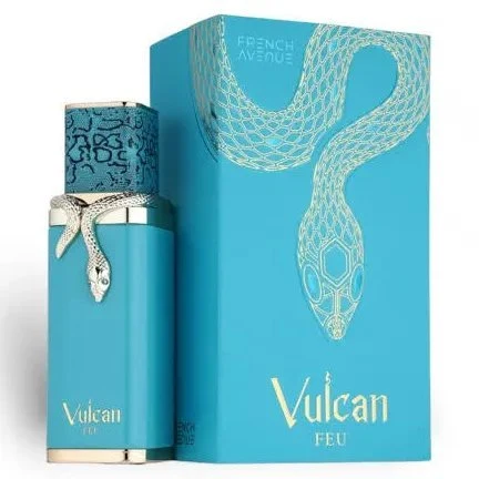 Vulcan Feu by French Avenue