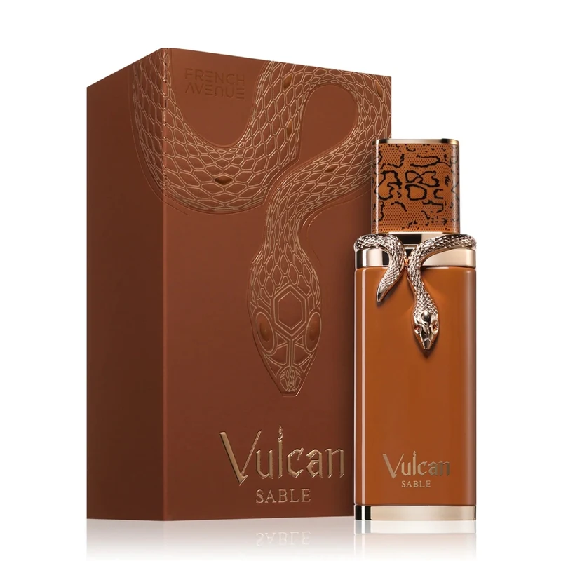 French Avenue Vulcan Sable