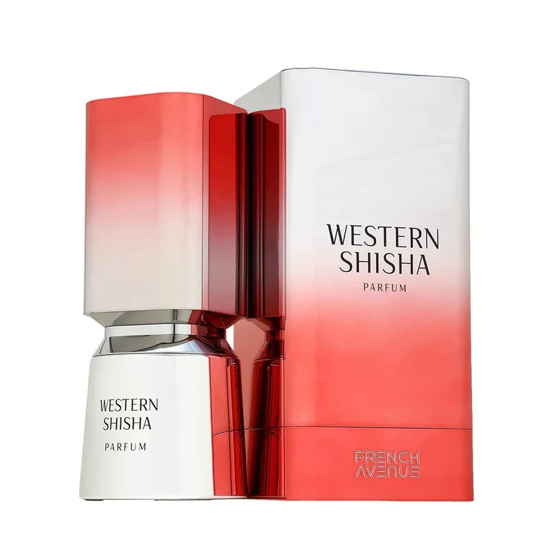 Western Shisha by French Avenue