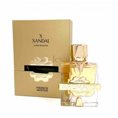 French Avenue X Xandal Aromatix