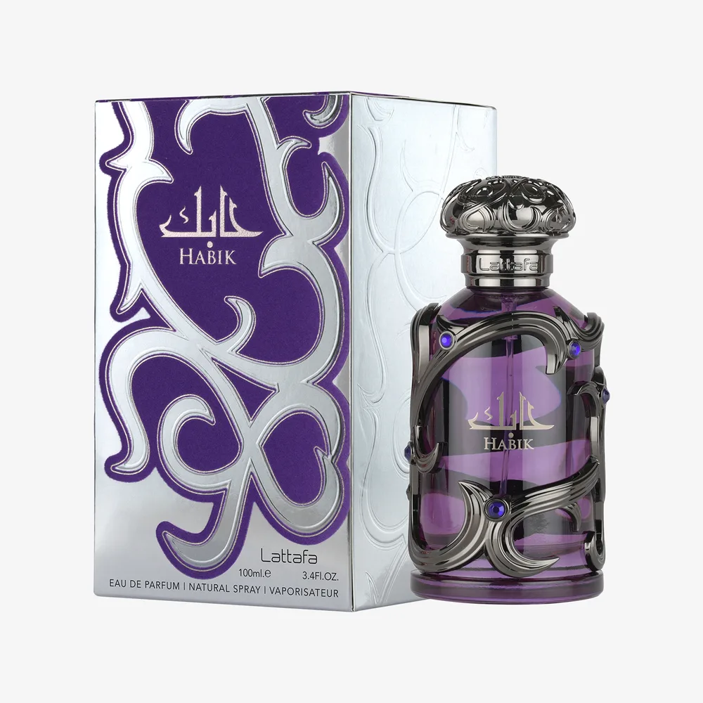 Habik For Men by Lattafa Perfumes