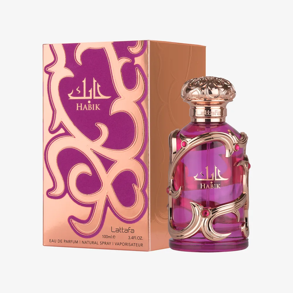 Habik For Women by Lattafa Perfumes