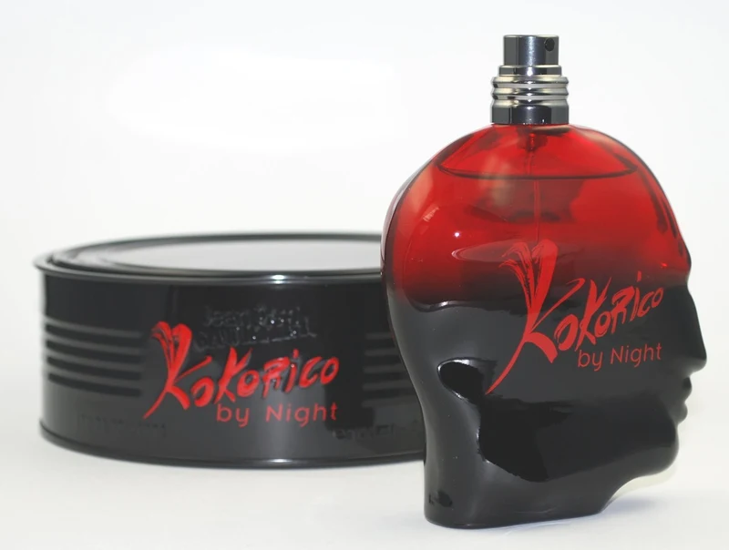 Kokorico by Night by Jean Paul Gaultier