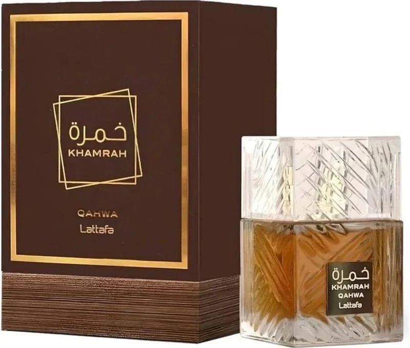 Khamrah Qahwa by Lattafa Perfumes