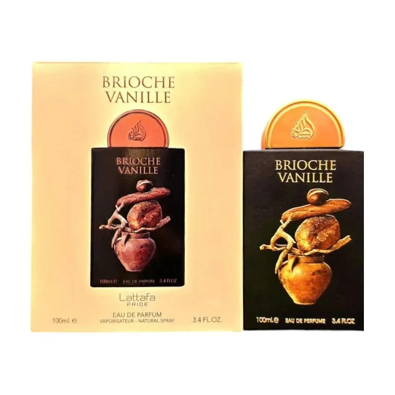 Lattafa Brioche Vanille