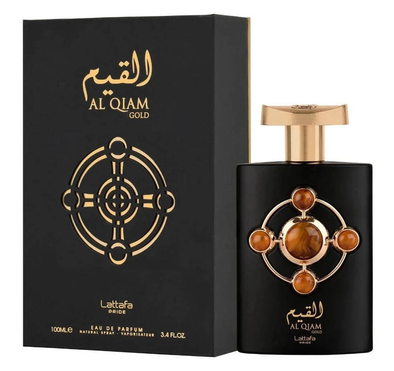 Al Qiam Gold by Lattafa Pride