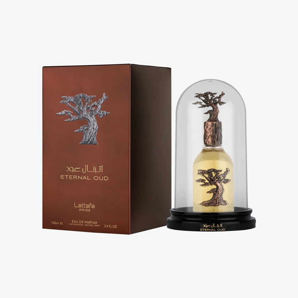 Lattafa Pride Eternal Oud by Lattafa Perfumes