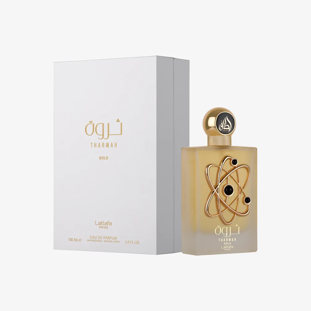 Lattafa Tharwah Gold by Lattafa Perfumes