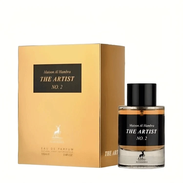 The Artist No.2 by Maison Alhambra