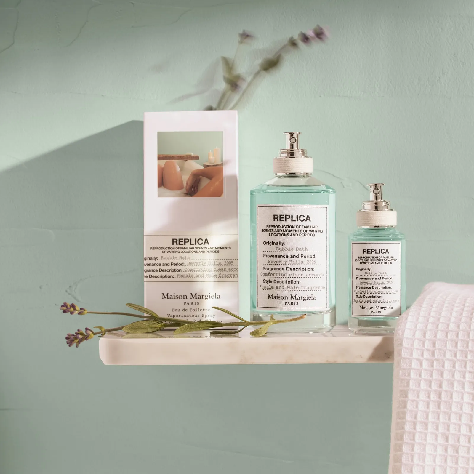 Maison Margiela REPLICA Bubble Bath by Maison Margiela