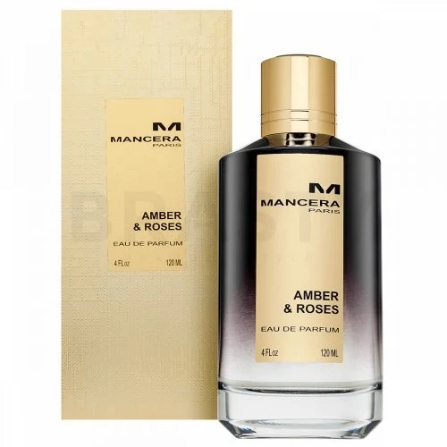 Amber & Roses by Mancera