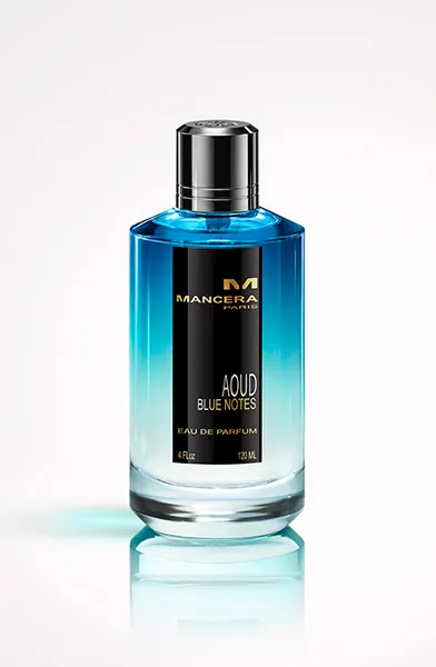 Aoud Blue Notes by Mancera