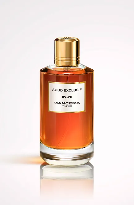 Aoud Exclusif by Mancera