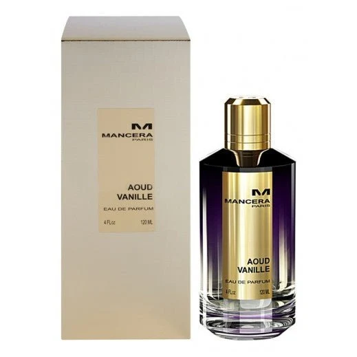 Mancera Aoud Vanille