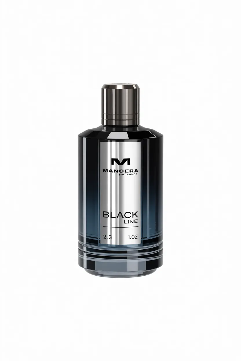 Black Line by Mancera