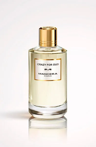 Crazy for Oud by Mancera
