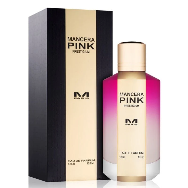 Pink Prestigium by Mancera