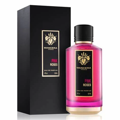 Mancera Pink Roses