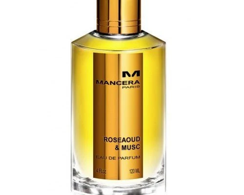 Roseaoud & Musc by Mancera