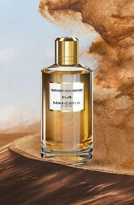 Saharian Wind by Mancera