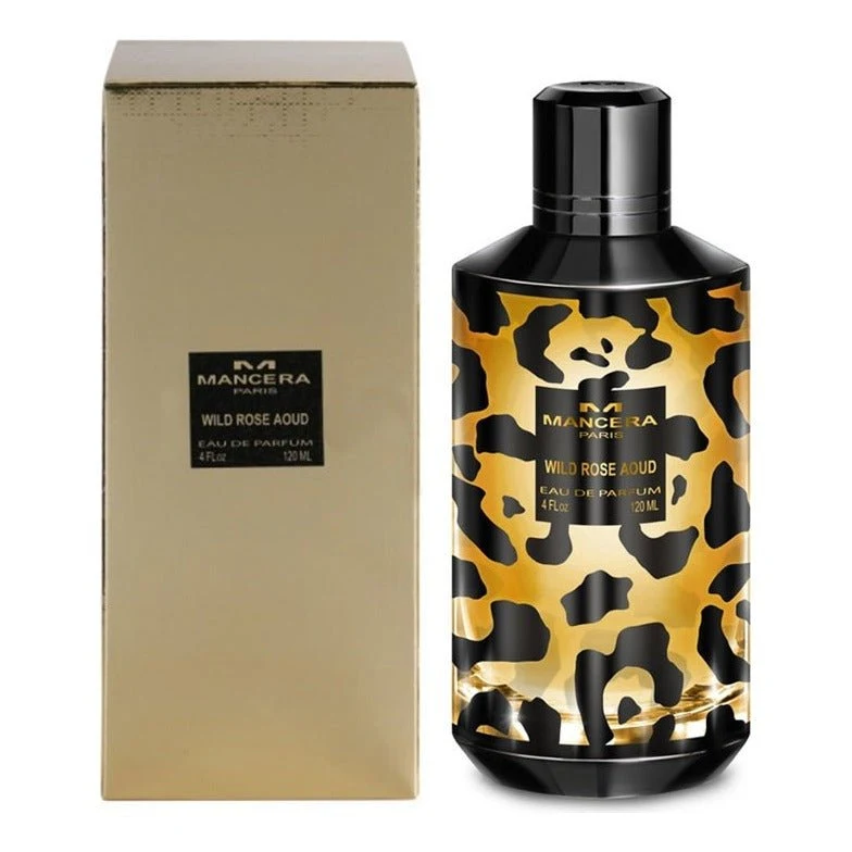 Wild Rose Oud by Mancera